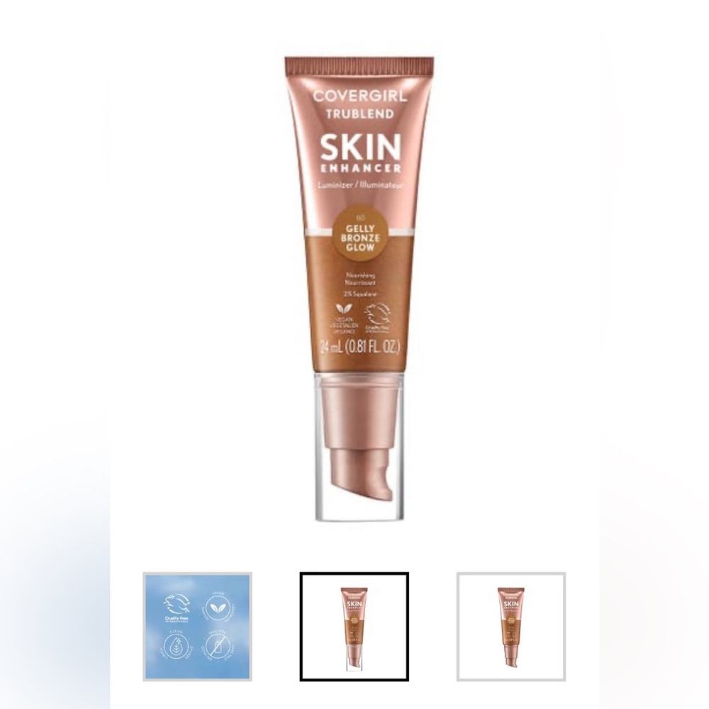 Covergirl TruBlend Skin Enhancer - Gelly Bronze Glow